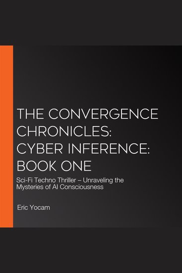 Convergence Chronicles The: Cyber Inference: Book One - Sci-Fi Techno Thriller – Unraveling the Mysteries of AI Consciousness - cover