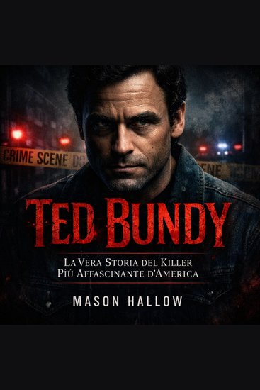 Ted Bundy - La Vera Storia del Killer Più Affascinante d’America - cover