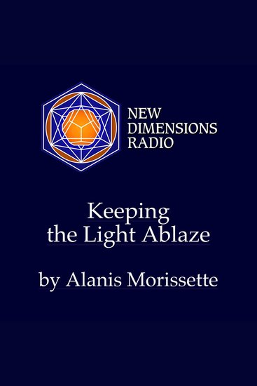 Keeping the Light Ablaze - cover