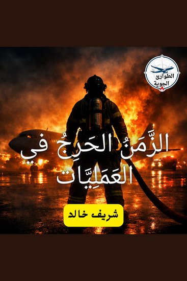 الزَّمَنُ الحَرِجُ في العَمَلِيَّات - cover