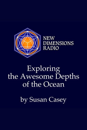 Exploring the Awesome Depths of the Ocean - cover