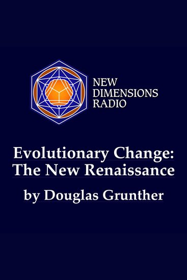 Evolutionary Change: The New Renaissance - cover