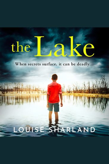 The Lake - cover