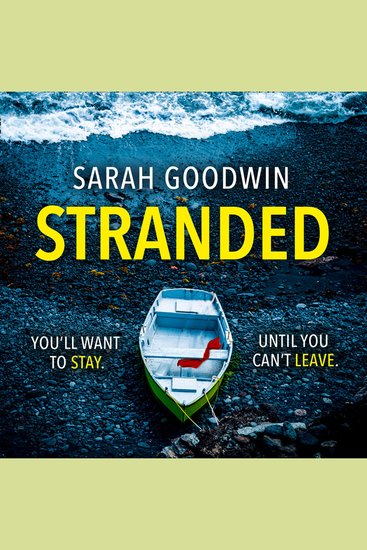 Stranded: The bestselling psychological thriller with a jaw-dropping twist perfect for fall 2024 (The Thriller Collection Book 1) - cover