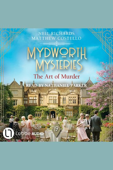 Art of Murder The - Mydworth Mysteries - A Cosy Historical Mystery Series Episode 19 (Unabridged) - cover