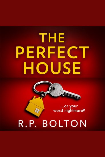 The Perfect House - cover