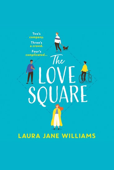The Love Square - cover