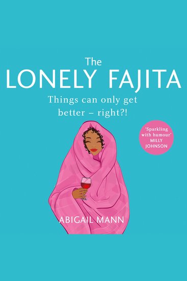 The Lonely Fajita - cover