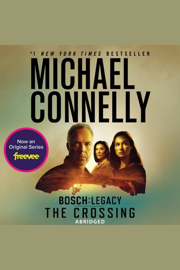 The Crossing - cover
