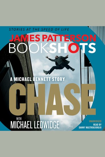 Chase: A BookShot - A Michael Bennett Story - cover