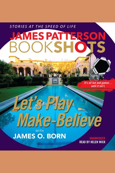 Let's Play Make-Believe - cover