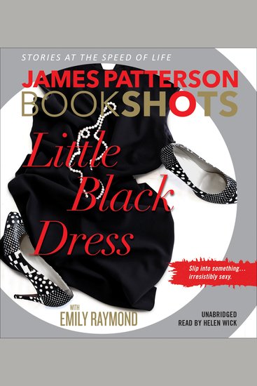 Little Black Dress - cover