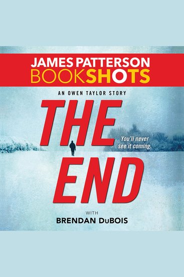 The End - An Owen Taylor Story - cover