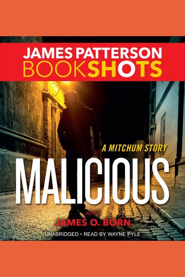Malicious: A Mitchum Story - A Mitchum Story - cover
