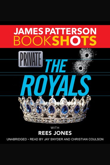 Private: The Royals - cover