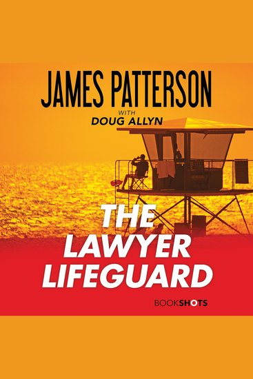 The Lawyer Lifeguard - cover