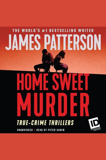 Home Sweet Murder - cover