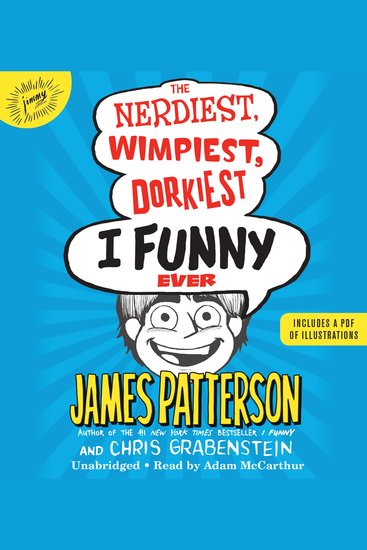 The Nerdiest Wimpiest Dorkiest I Funny Ever - cover
