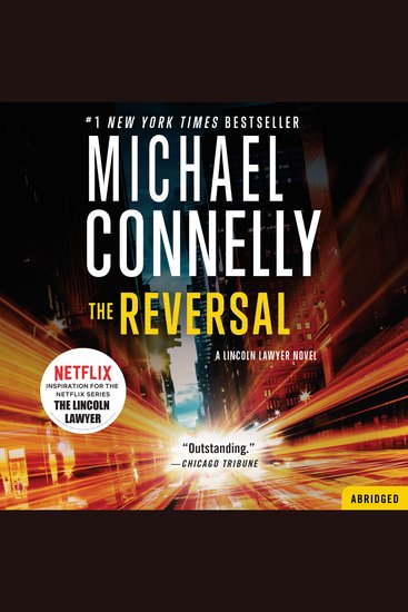 The Reversal - cover