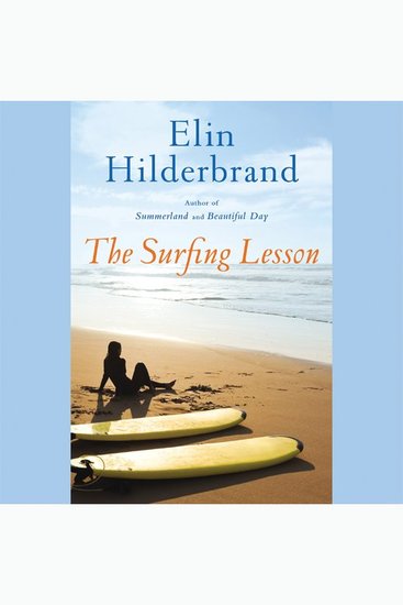 The Surfing Lesson - cover