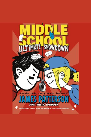 Middle School: Ultimate Showdown - cover