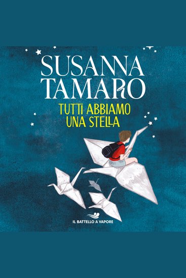 Tutti abbiamo una stella - cover