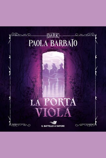 Dark - La porta viola - cover