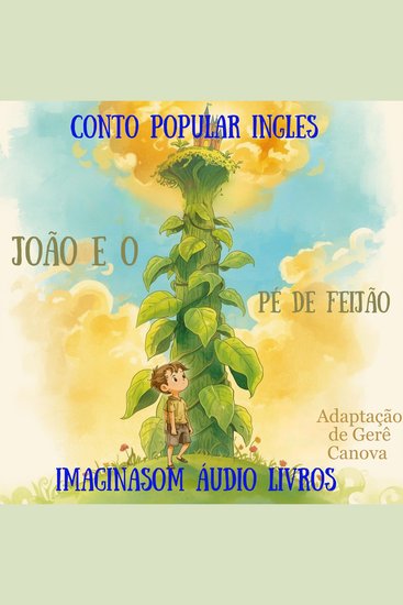 João e o pé de feijão - cover