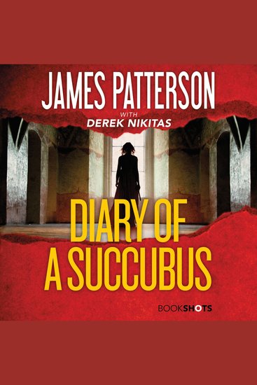 Diary of a Succubus - cover