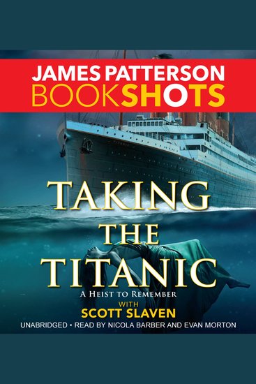Taking the Titanic - cover