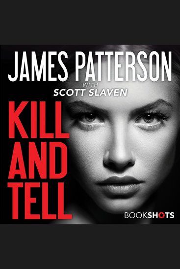 Kill and Tell - cover