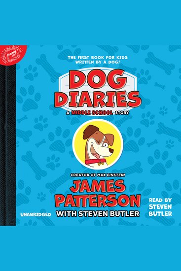 Dog Diaries - A Middle School Story - cover