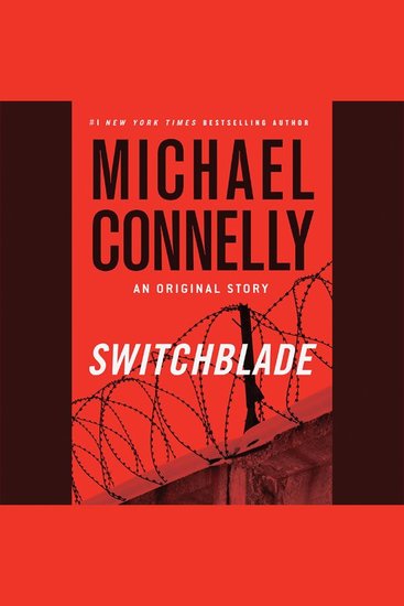 Switchblade - An Original Short Story - cover