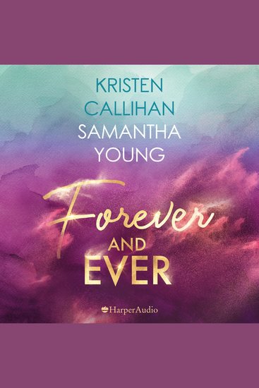 Forever and ever (ungekürzt) - cover