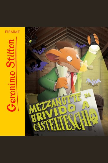 Mezzanotte da brivido a Castelteschio - cover