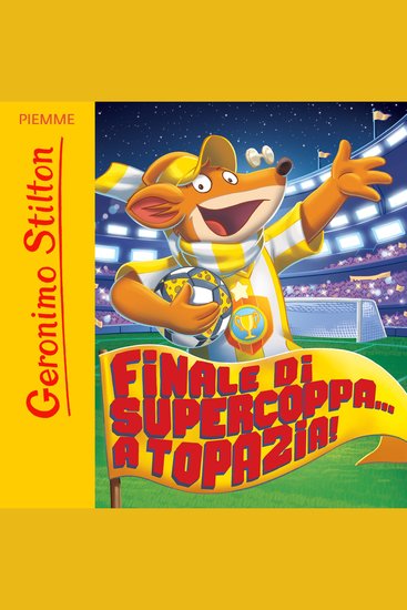 Finale di Supercoppa a Topazia! - cover