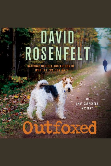 Outfoxed - An Andy Carpenter Mystery - cover