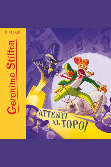 Attenti al topo! - cover
