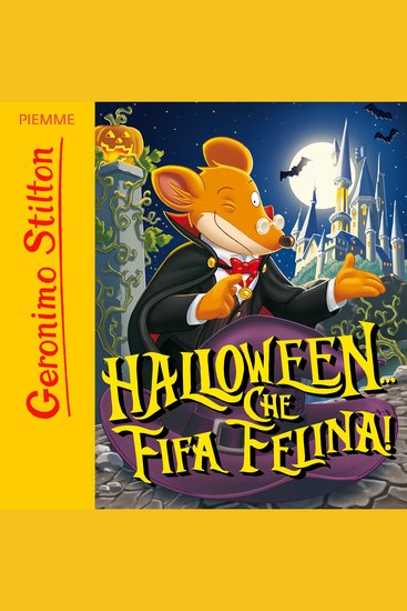 Halloween che fifa felina! - cover