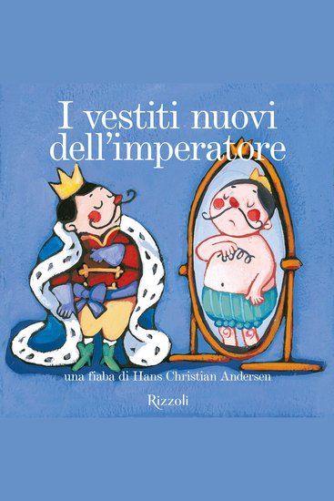 I vestiti nuovi dell'imperatore - cover