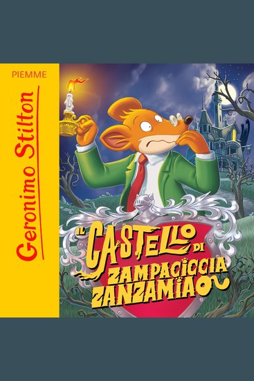 Il castello di Zampaciccia Zanzamiao - cover