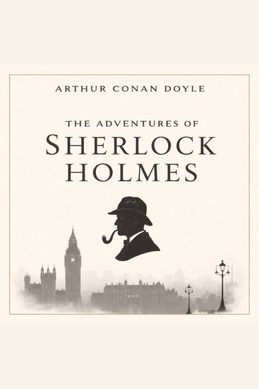The Adventures of Sherlock Holmes - cover