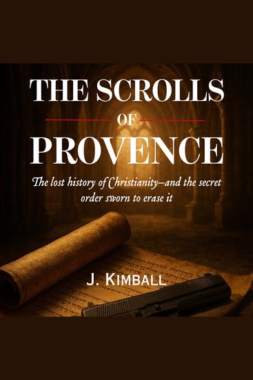 The Scrolls of Provence - The Lost History of Christianity And the Secret Order Sworn to Erase It - cover