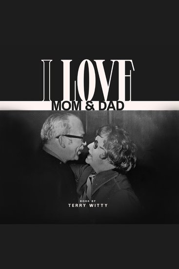 I Love Mom And Dad - cover