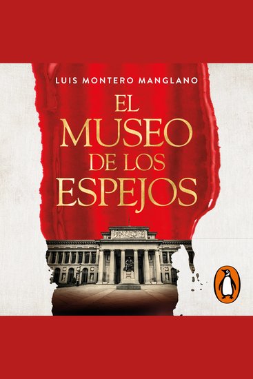 El museo de los espejos - cover