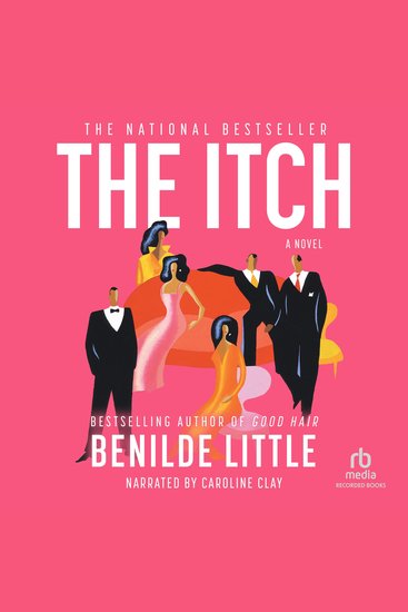 Itch The - cover
