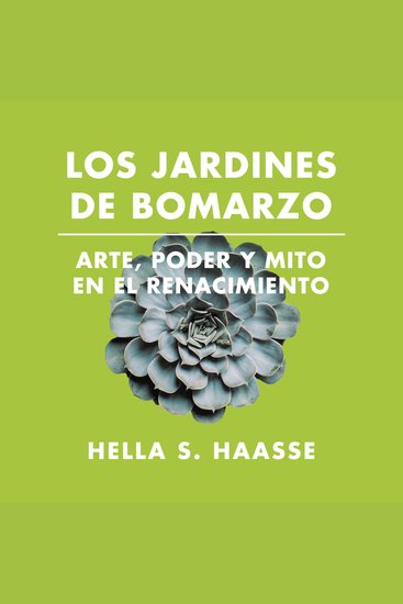 Los jardines de Bomarzo - cover