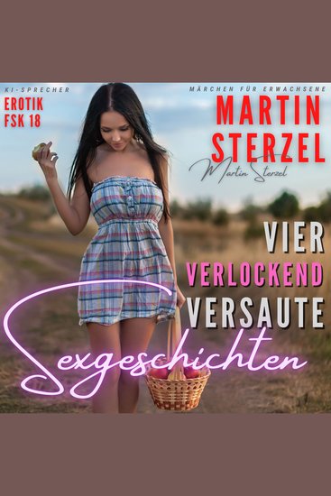 Vier verlockend versaute Sexgeschichten - cover