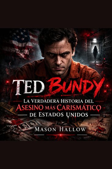 Ted Bundy - La Verdadera Historia Del Asesino Más Carismático De Estados Unidos - cover