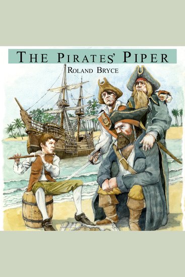 The Pirates' Piper - cover
